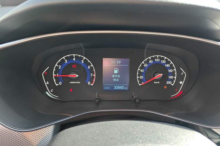Used BAIC Beijing X3 2019 1.5L Manual Glory Edition

