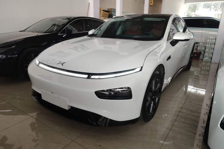 Used XPeng P7 2020 670E