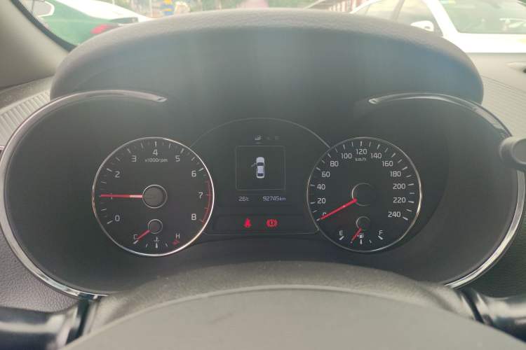 Used Kia K3 2016 1.6L Manual GL
