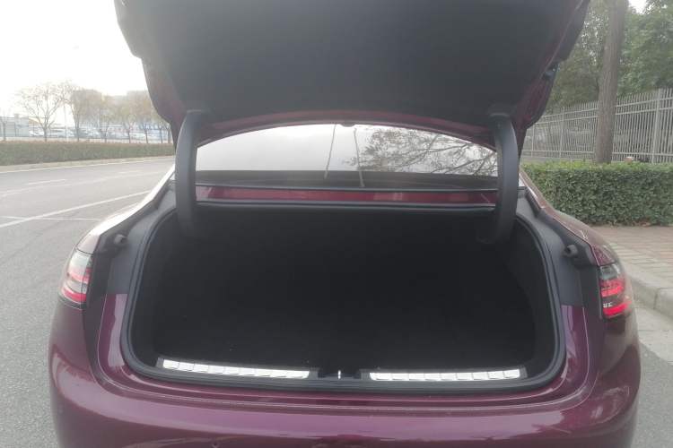 Used Hima Stelato S9 2024 All-Electric Ultra Four-Wheel-Drive Flagship Edition