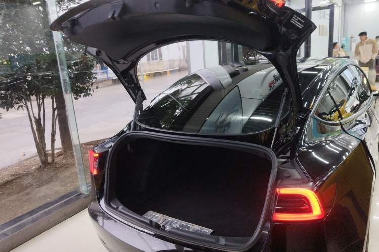 Used Tesla Model 3 2021 Standard Range Rear-Drive Upgraded Version
