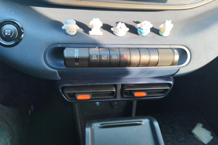 Used BYD Seagull 2023 Active Version