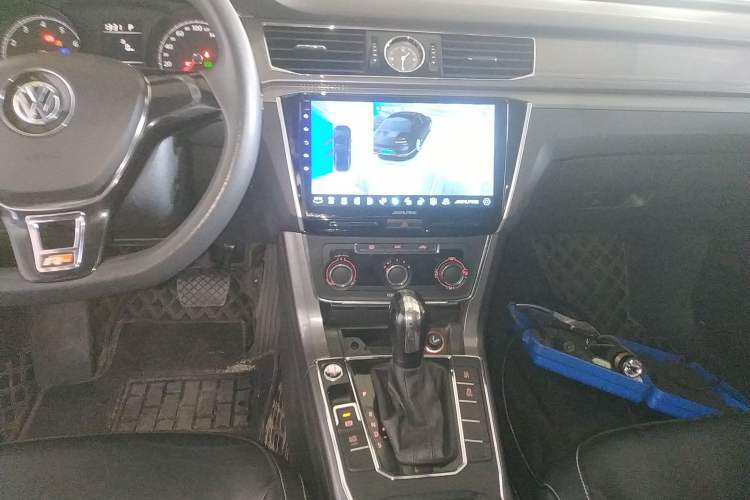 Used Volkswagen Passat 2017 1.8TSI DSG Government Procurement Version (CEA Engine)
