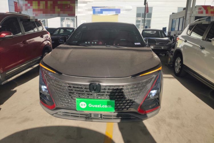 Used Changan UNI-T 2020 1.5T Prestige Version