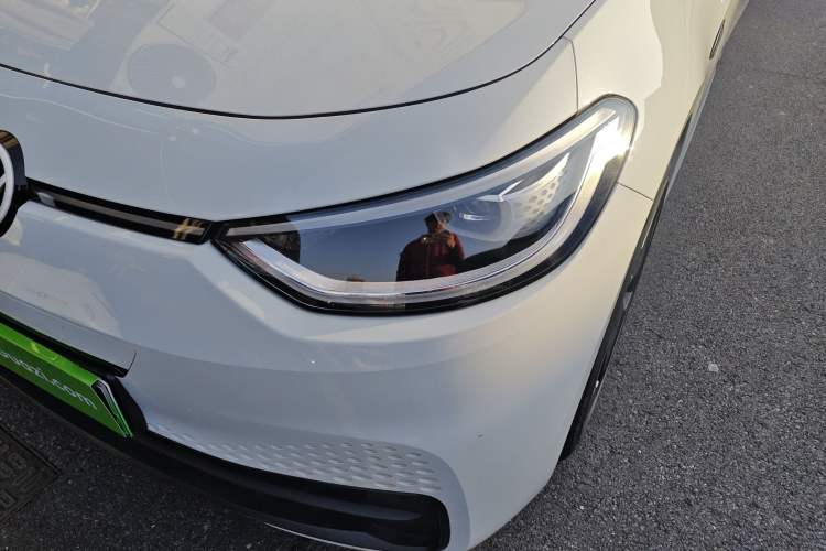 Used Volkswagen ID.3 2021 Pro Smart Edition
