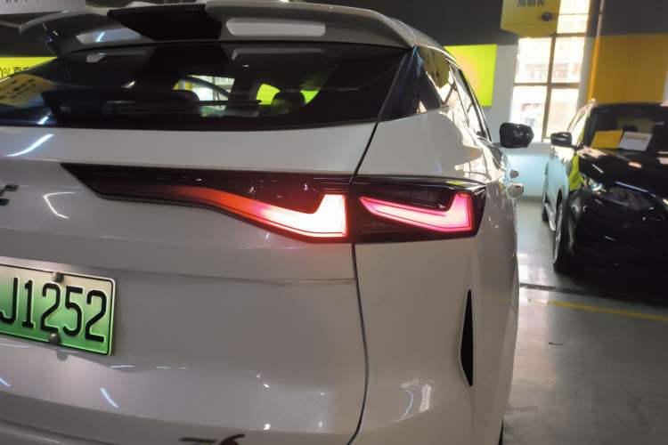 Used Oshan Z6 New Energy 2023 ZhiDian iDD 150KM Flagship PLUS