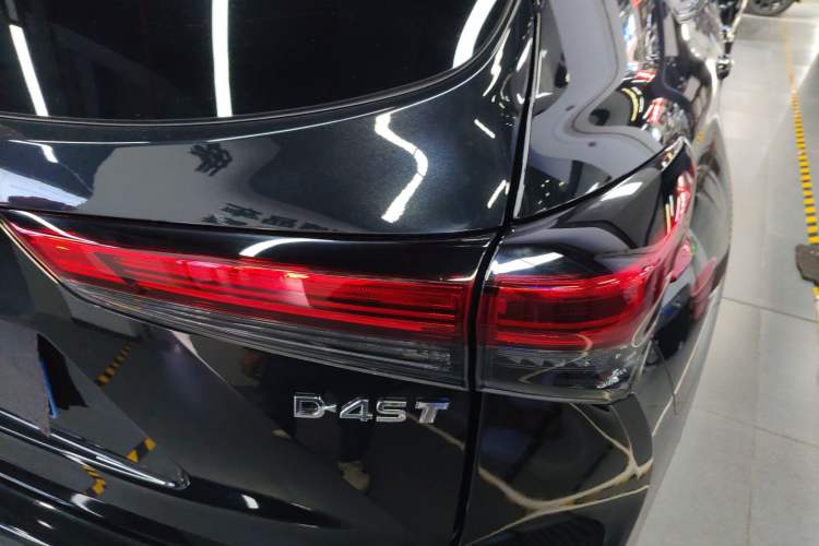 Used Toyota Highlander 2022 380T Four-Wheel Drive Prestige Edition 7-Seater
