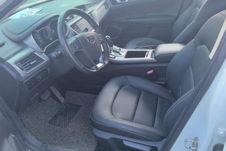 Used Geely Auto Emgrand GL 2017 1.8L DCT Elite Model
