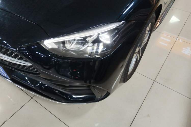Used Mercedes-Benz C-Class 2022 C 200 L Sport Edition
