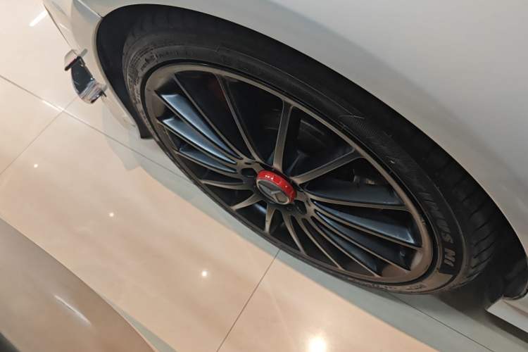 Used Mercedes-Benz A AMG 2014 AMG A 45 4MATIC
