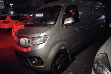 Used Jinbei Hiace X30 2019 1.5L Van Comfort Model China VI SWC15M