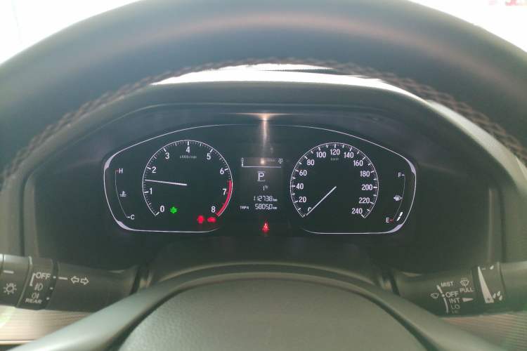 Used Honda Accord 2018 260TURBO Elite Edition China V
