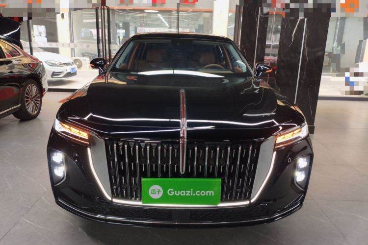 Used Hongqi H9 2024 2.0T Qixiang Luxury Business Edition