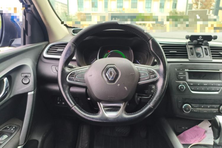 Used Renault Kadjar 2017 2.0L Two-Wheel Drive Comfort Edition