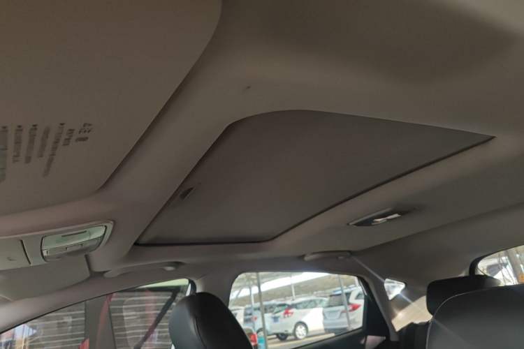 Used Changan Eado 2015 1.6L Automatic Junku Model China V Standard
