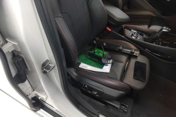 Used BMW X1 2016 xDrive20Li Luxury Model
