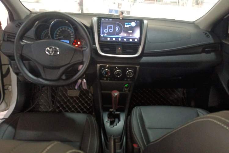 Used Toyota YARiS L 2016 Revised 1.5E CVT Charming Edition
