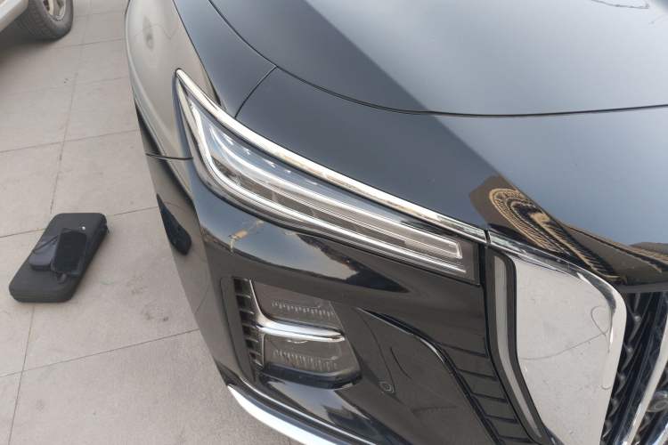 Used Hongqi H5 2024 2.0T Automatic Smart Connect Flagship Edition
