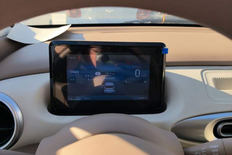 Used Wuling Hongguang MINIEV 2025 Four-Door Version Advanced Edition
