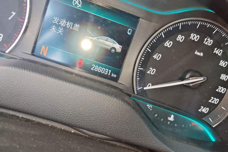 Used Buick GT 2016 15N Automatic Elite Edition
