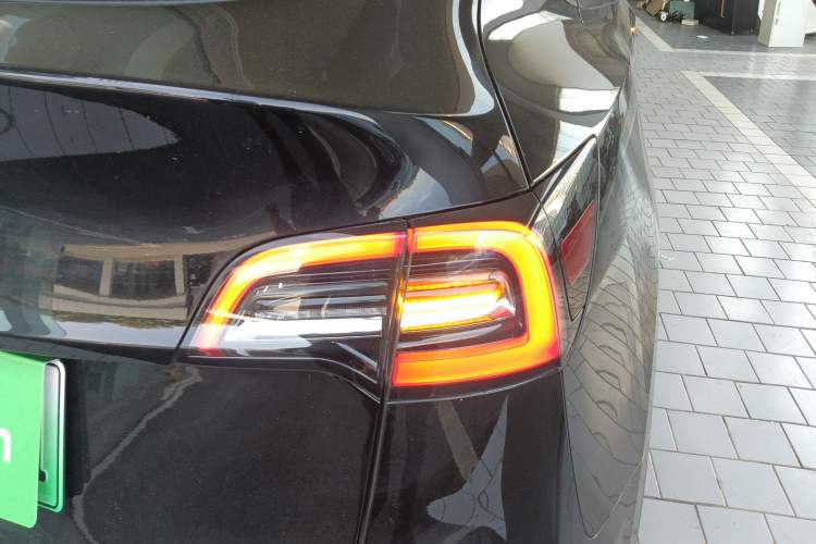 Used Tesla Model Y 2022 Revised Version Rear-Wheel Drive
