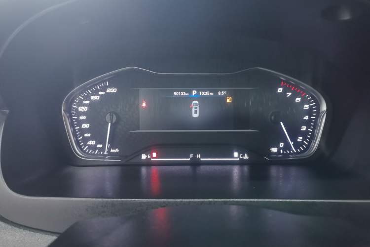 Used SAIC MAXUS G20 2021 PLUS 2.0T Gasoline Automatic Luxury Edition
