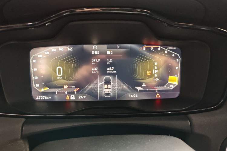 Used Lynk & Co 03 2021 2.0TD Automatic Trendy Champion Edition