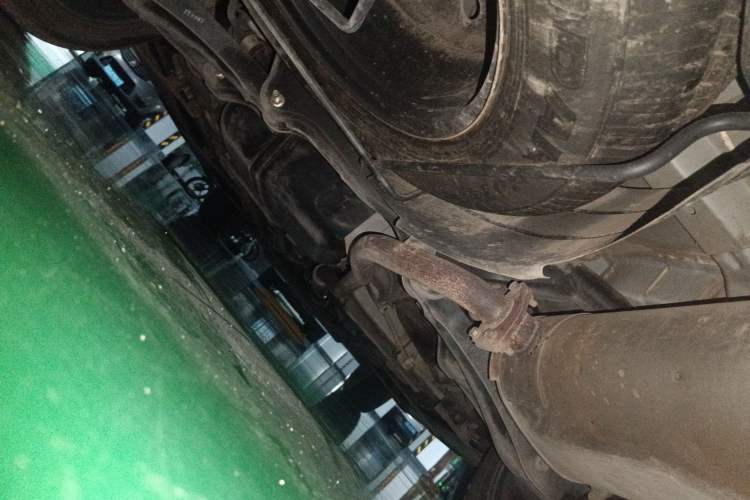 Used Mitsubishi Outlander 2019 2.0L Two-Wheel Drive Comfort Edition 7-Seater China VI Standard
