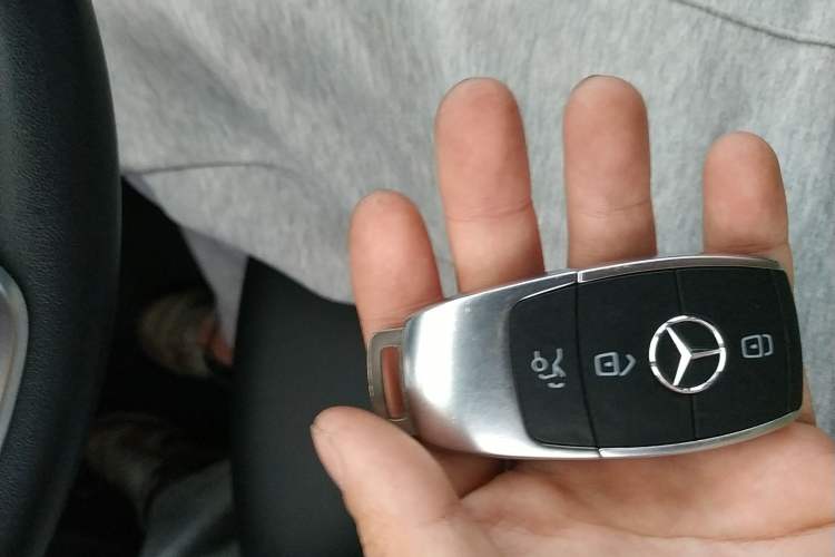 Used Mercedes-Benz GLB 2021 GLB 200 Fashion Model