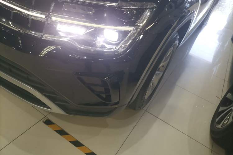 Used Volkswagen Teramont 2021 380TSI Four-Wheel Drive Luxury Edition
