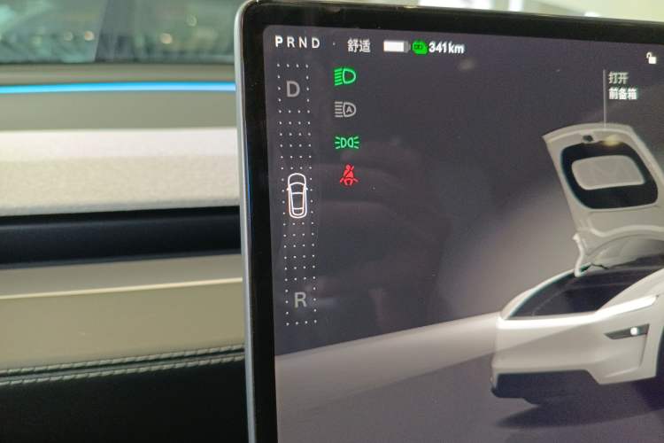 Used Tesla Model Y 2025 Rear-Wheel Drive First Edition
