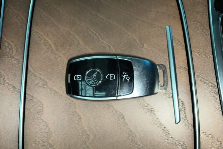 Used Mercedes-Benz E-Class 2023 E 300 L Stylish Model