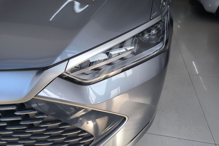 Used BYD Qin PLUS 2024 HONOR Edition DM-i 55KM Leading Model
