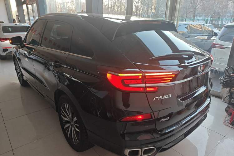 Used Honda Avancier 2020 370TURBO Two-Wheel Drive Luxury Edition