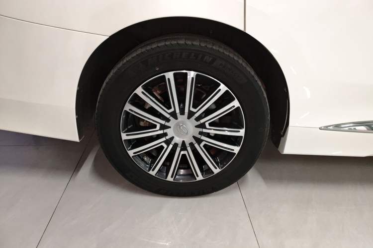 Used GAC Trumpchi M8 2021 Lingxiu Series 390T Deluxe Edition