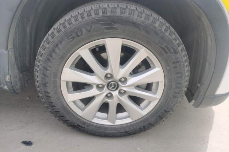 Used Mazda CX-5 2014 2.0L Automatic Two-Wheel Drive Urban Version
