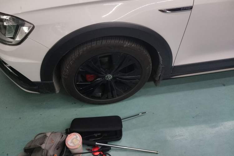 Used Volkswagen C-TREK 2018 230TSI DSG Luxury Model
