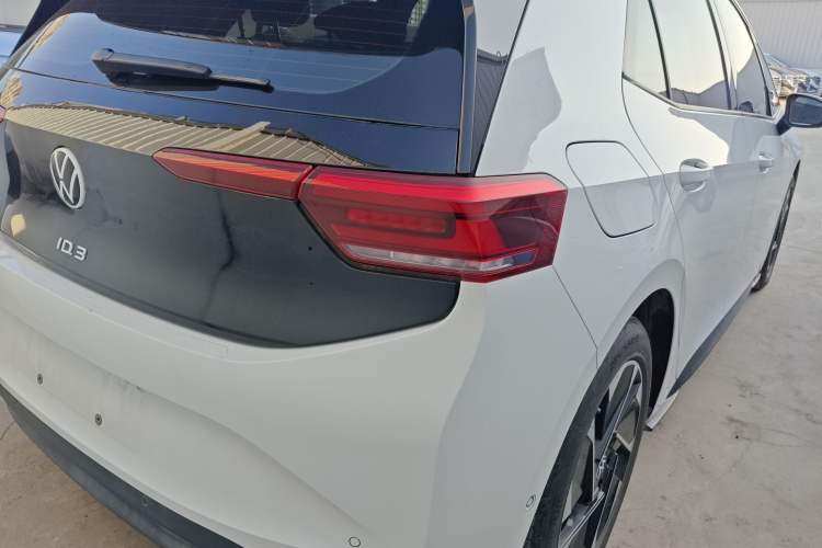 Used Volkswagen ID.3 2025 Smart Edition Ultra-Intelligent Oxygen Version
