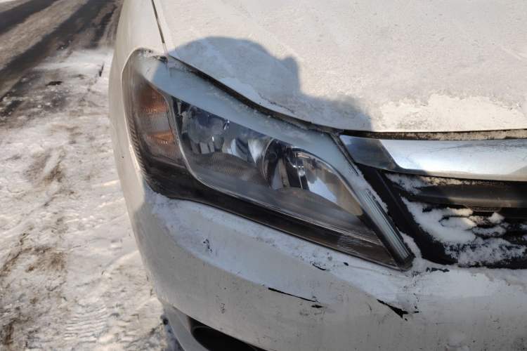 Used BYD F3 2015 Energy-Efficient Model 1.5L Manual Comfort Edition