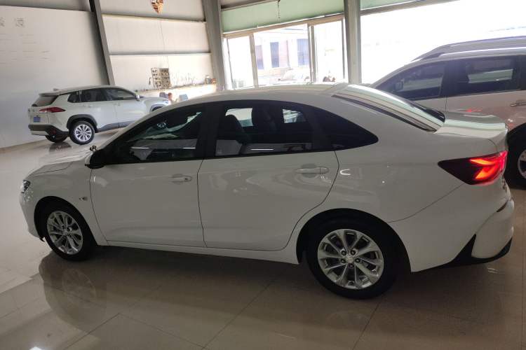 Used Chevrolet Monza 2023 1.5L Dual-Clutch Enjoyment Edition