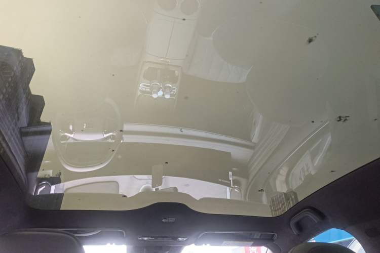 Used  E8 2025 700 km Long-Range Intelligent Driving Version
