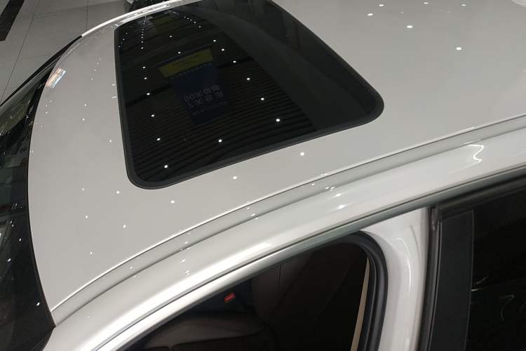 Used BMW 3 Series 2018 320Li Fashion Model
