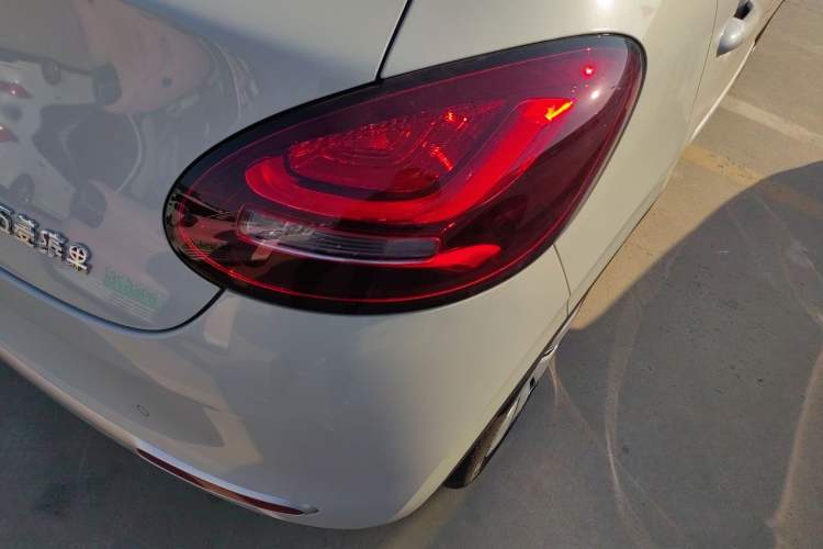 Used Wuling Bingo 2024 203km Light Edition
