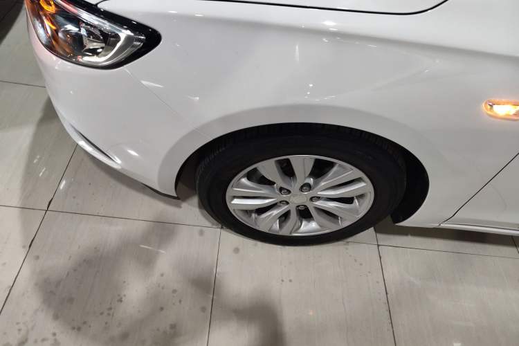 Used Buick GT 2021 Revised Version Flagship 1.5L Automatic Elite Edition
