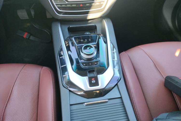 Used BAIC Beijing EU5 2020 Jingcai Edition R500 Smart Wind Version