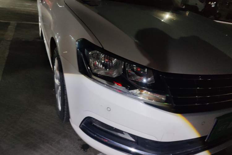 Used Volkswagen Lavida 2015 1.6L Automatic Comfort Edition