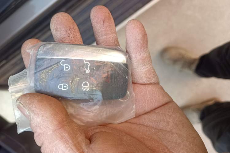 Used Land Rover Discovery 2015 3.0 SC V6 SE
