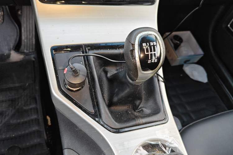 Used Geely Auto Emgrand GL 2017 1.8L Manual Elite Model
