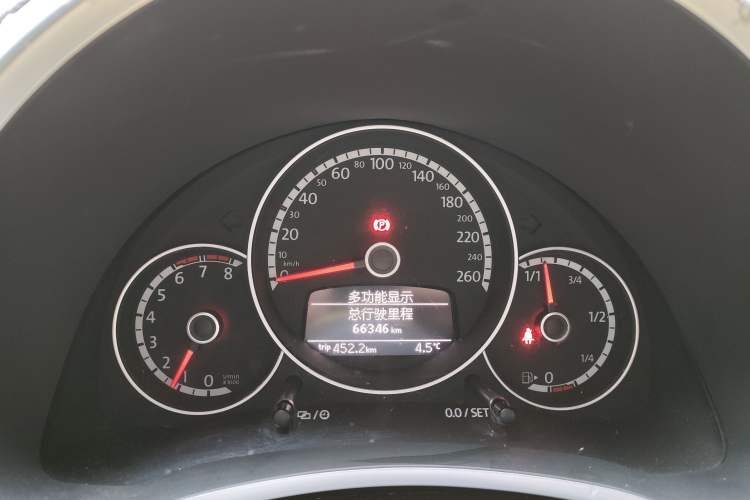 Used Volkswagen Beetle 2013 1.4TSI Fashion Edition
