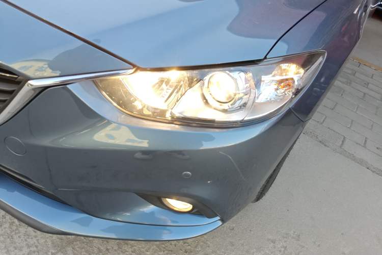 Used Mazda Atenza 2014 2.0L Blue Sky Luxury Edition
